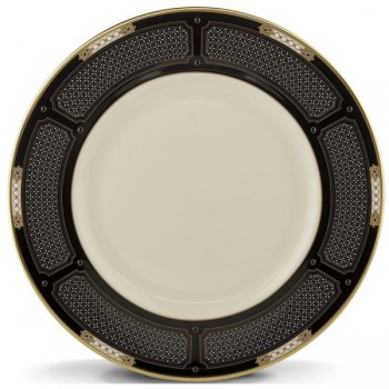 Тарелка акцентная 23см "Подлинные ценности", Фарфор, Lenox, США