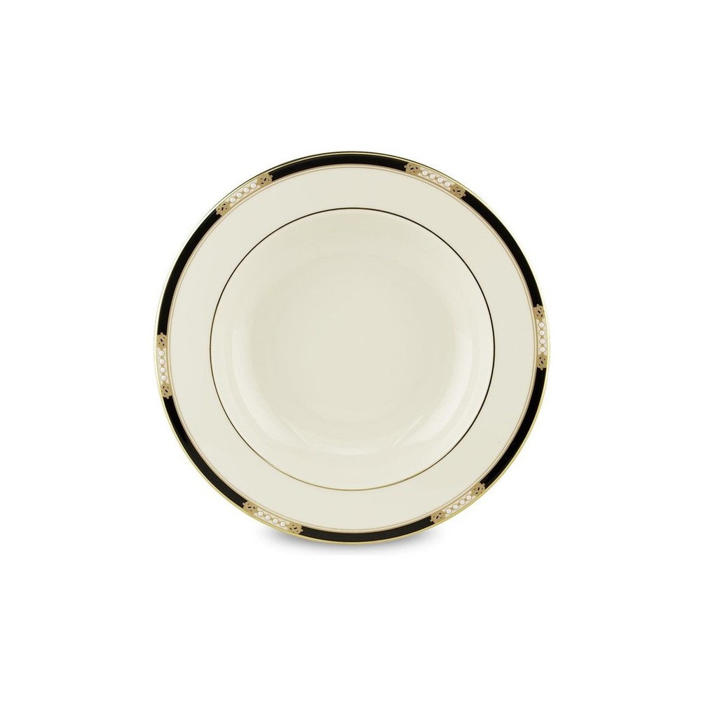 Тарелка суповая 23см "Подлинные ценности", Фарфор, Lenox, США