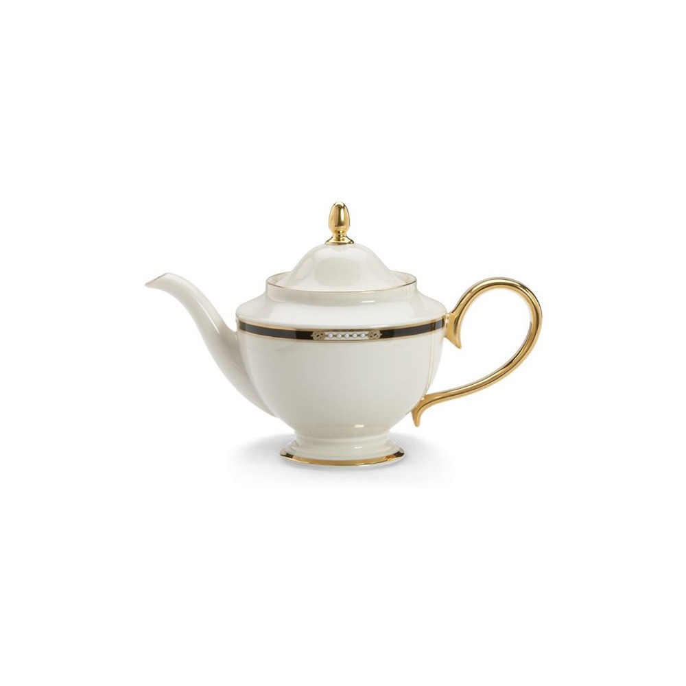 Чайник 1,2л "Подлинные ценности", Фарфор, Lenox, США