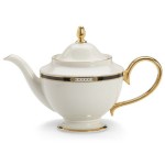 Чайник 1,2л "Подлинные ценности", Фарфор, Lenox, США