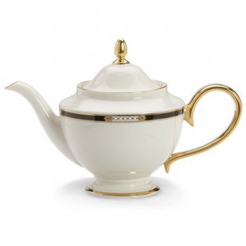 Чайник 1,2л "Подлинные ценности", Фарфор, Lenox, США