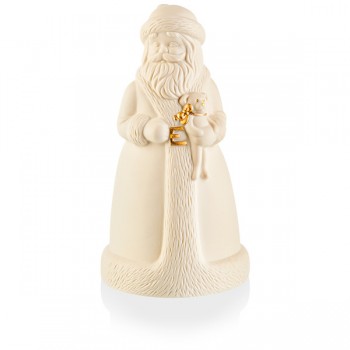 Фигурка 19см "Дед Мороз" (светящаяся), Фарфор, Lenox, США