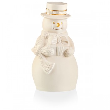 Фигурка 19см "Снеговик" (светящаяся), Фарфор, Lenox, США