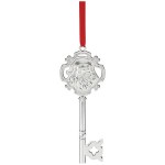 Ногоднее украшение 13см "Ключик", Фарфор, Lenox, США