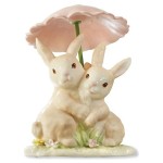 Фигурка "Весенний кролик", Фарфор, Lenox, США