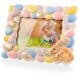 Рамка для фото 10х15см "Пасхальная", Фарфор, Lenox, США Рамка для фото 10х15см "Пасхальная", Фарфор, Lenox, США