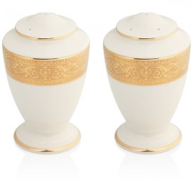 Набор из солонки и перечницы  8,6см "Вестчестер", Фарфор, Lenox, США