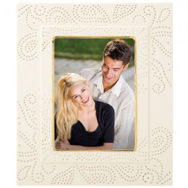 Рамка для фото 13х18см "Пейсли", Фарфор, Lenox, США