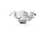 Чаша 28см "Органик", хрусталь бессвинцовый, Lenox, США
