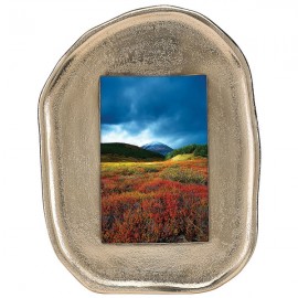 Рамка для фото 10х15см "Золотое побережье", Металл, Lenox, США