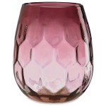 Ваза 24см "Улей", Хрусталь, Lenox, США