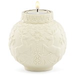 Подсвечник 10см "Олени", Фарфор, Lenox, США