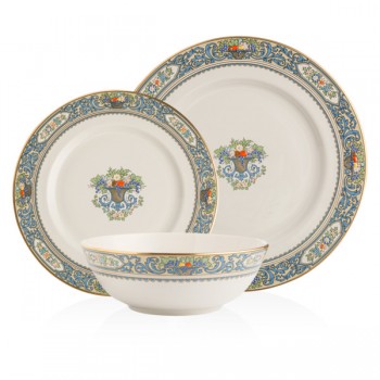 Набор Lenox "Осень" 1/3, п/к, Фарфор, Lenox, США