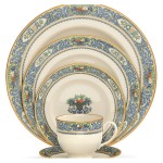 Набор чайно-столовый  Lenox "Осень" 1/5, Фарфор, Lenox, США