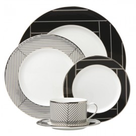 Набор Lenox "Уинстон" 1/5, Фарфор, Lenox, США