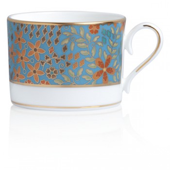 Чашка чайно-кофейная Lenox "Золотой гобелен" 180мл, Фарфор, Lenox, США