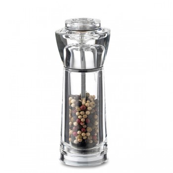 Мельница для перца Mepal 14см, акрил, Mepal, Нидерланды