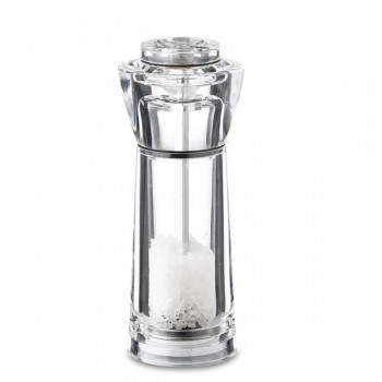 Мельница для соли Mepal 14см, акрил, Mepal, Нидерланды