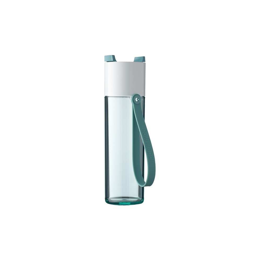 Бутылка для воды Mepal 0,5л (мятная), Пластик, Mepal, Нидерланды