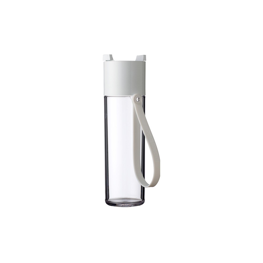 Бутылка для воды Mepal 0,5л (белая), Пластик, Mepal, Нидерланды