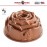 ROSE Форма для выпечки, объем 2.3 л, литой алюминий, Nordic Ware, США