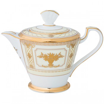 Молочник 180мл "Империал Сьют", Фарфор костяной, Noritake, Япония