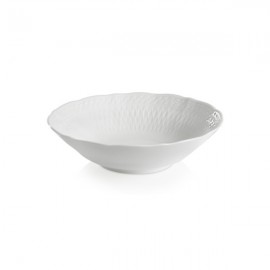 Салатник круглый 17см "Шер Бланк", Фарфор костяной, Noritake, Япония