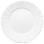Тарелка закусочная 21,5см "Шер Бланк", Фарфор костяной, Noritake, Япония