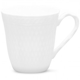 Кружка 300мл "Шер Бланк", Фарфор костяной, Noritake, Япония