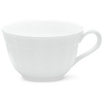 Чашка чайная 215мл "Шер Бланк", Фарфор костяной, Noritake, Япония