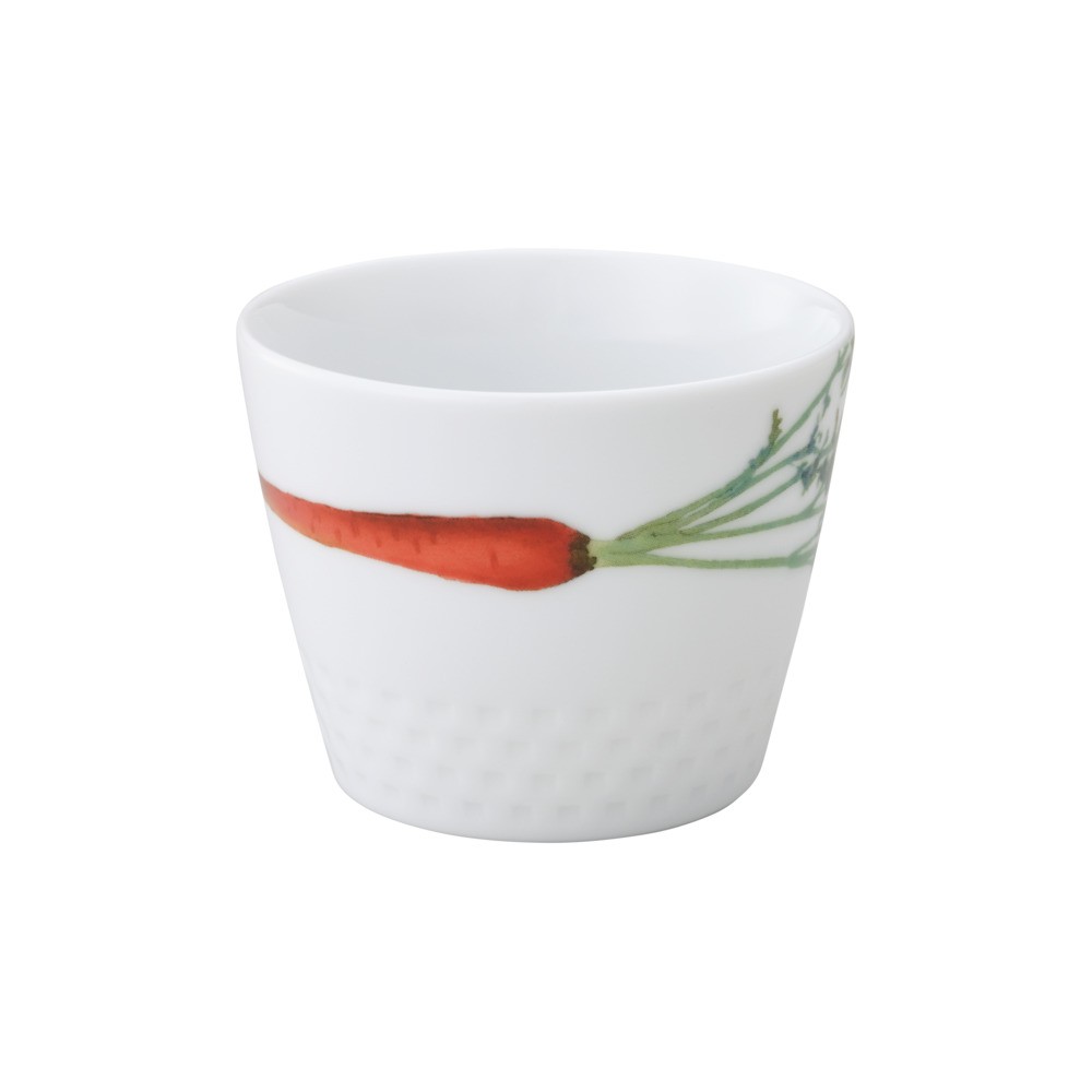 Чаша Noritake "Овощной букет" "Морковка" 9см, Фарфор, Noritake, Япония
