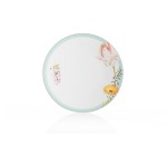 Тарелка десертная Noritake "Пикник в саду" 17см, Фарфор, Noritake, Япония