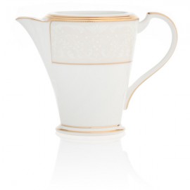 Молочник 220мл "Белый дворец", Фарфор костяной, Noritake, Япония Молочник 220мл "Белый дворец", Фарфор костяной, Noritake, Япония