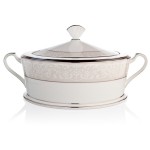 Супница 3л "Серебряный дворец", Фарфор костяной, Noritake, Япония