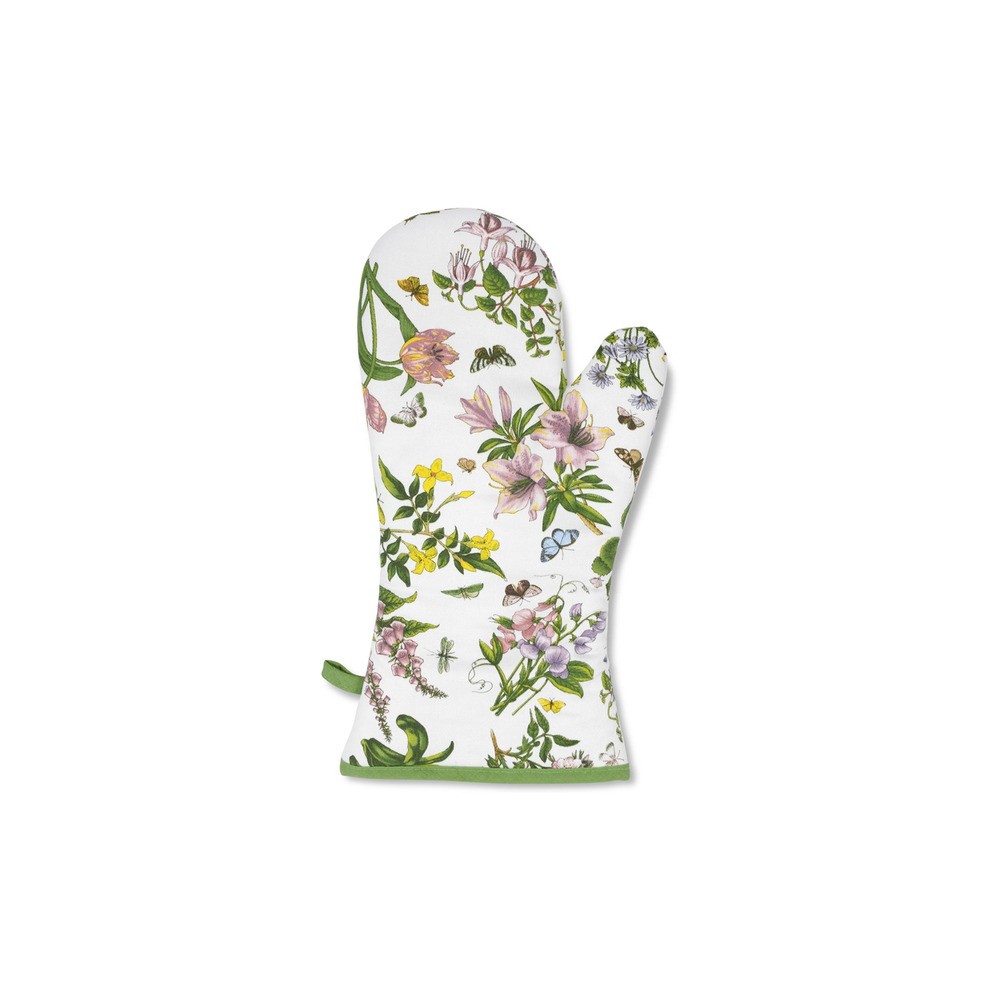 Рукавица Pimpernel "Ботанический сад.Ситец" 36,5х19,5см, Хлопок, Pimpernel, Великобритания