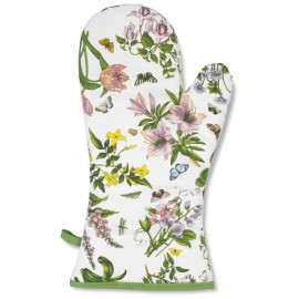 Рукавица Pimpernel "Ботанический сад.Ситец" 36,5х19,5см, Хлопок, Pimpernel, Великобритания