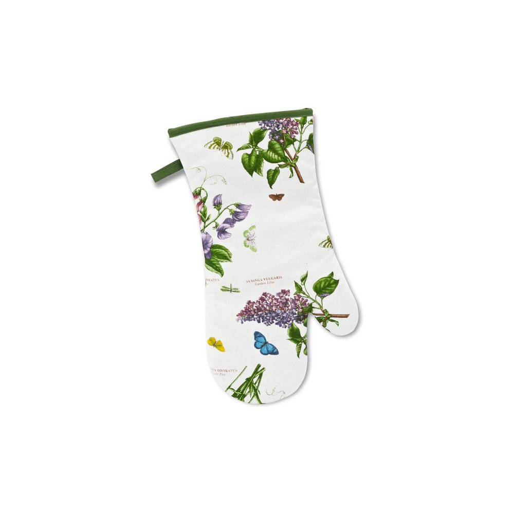 Рукавица Pimpernel "Ботанический сад" 36,5х19,5см, Хлопок, Pimpernel, Великобритания