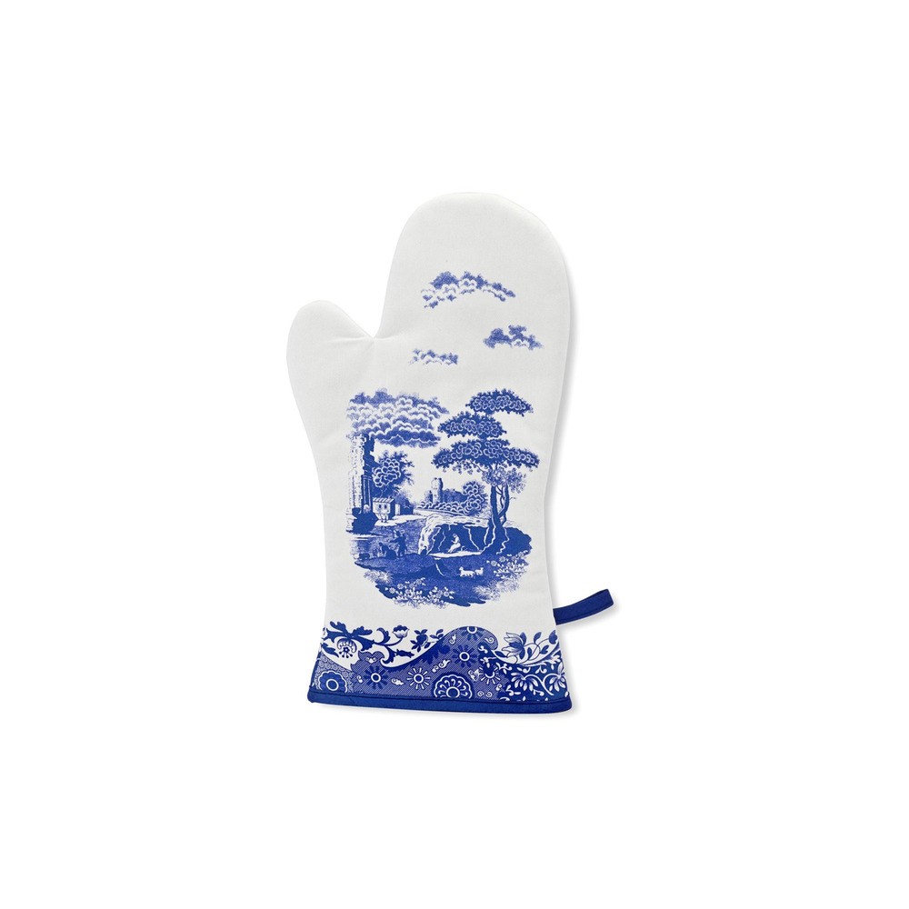 Рукавица Pimpernel "Голубая Италия" 36,5х19,5см, Хлопок, Pimpernel, Великобритания