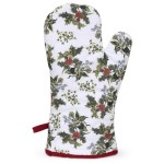 Рукавица Pimpernel "Новогодняя" 36,5х19,5см, Хлопок, Pimpernel, Великобритания