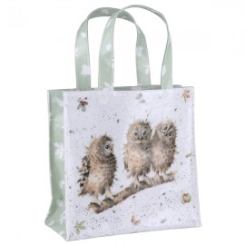 Сумка Pimpernel "Забавная фауна" 25х25см, Хлопок, Pimpernel, Великобритания