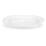 Блюдо овальное Portmeirion "Софи Конран для Портмерион" 37см (белое), Фарфор, Portmeirion, Великобритания