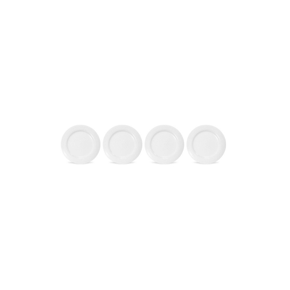Набор тарелок обеденных Portmeirion "Софи Конран для Портмерион" 28см, 4 шт (белый), Фарфор, Portmeirion, Великобритания