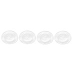 Набор тарелок пирожковых Portmeirion "Софи Конран для Портмерион" 15 см, 4 шт (белый), Фарфор, Portmeirion, Великобритания