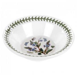 Тарелка для каши Portmeirion "Ботанический сад. Вероника" 15см, Фаянс, Portmeirion, Великобритания