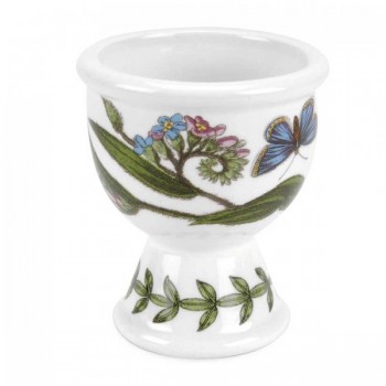 Подставка для яйца Portmeirion "Ботанический сад. Незабудка" 6см, Фаянс, Portmeirion, Великобритания