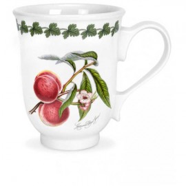 Кружка Portmeirion "Помона. Персик" 280мл, Фаянс, Portmeirion, Великобритания Кружка Portmeirion "Помона. Персик" 280мл, Фаянс, Portmeirion, Великобритания