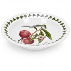 Тарелка для каши Portmeirion "Помона. Персик" 15см, Фаянс, Portmeirion, Великобритания