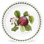 Тарелка закусочная Portmeirion "Помона. Красное яблоко" 20см, Фаянс, Portmeirion, Великобритания