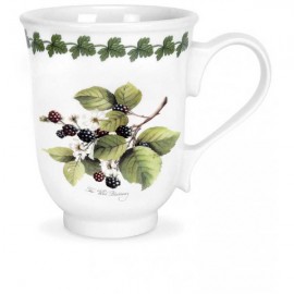 Кружка Portmeirion "Помона. Ежевика" 280мл, Фаянс, Portmeirion, Великобритания