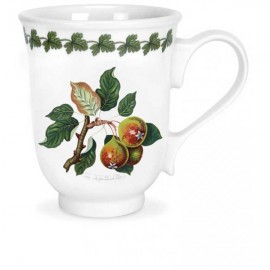 Кружка Portmeirion "Помона. Груша" 280мл, Фаянс, Portmeirion, Великобритания Кружка Portmeirion "Помона. Груша" 280мл, Фаянс, Portmeirion, Великобритания